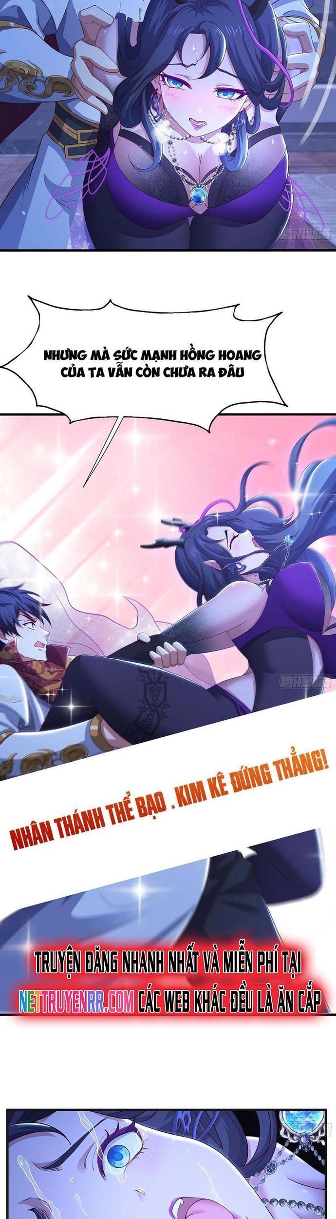 Trụ Vương Tái Sinh Không Muốn Làm Đại Phản Diện Chap 100 - Next Chap 101
