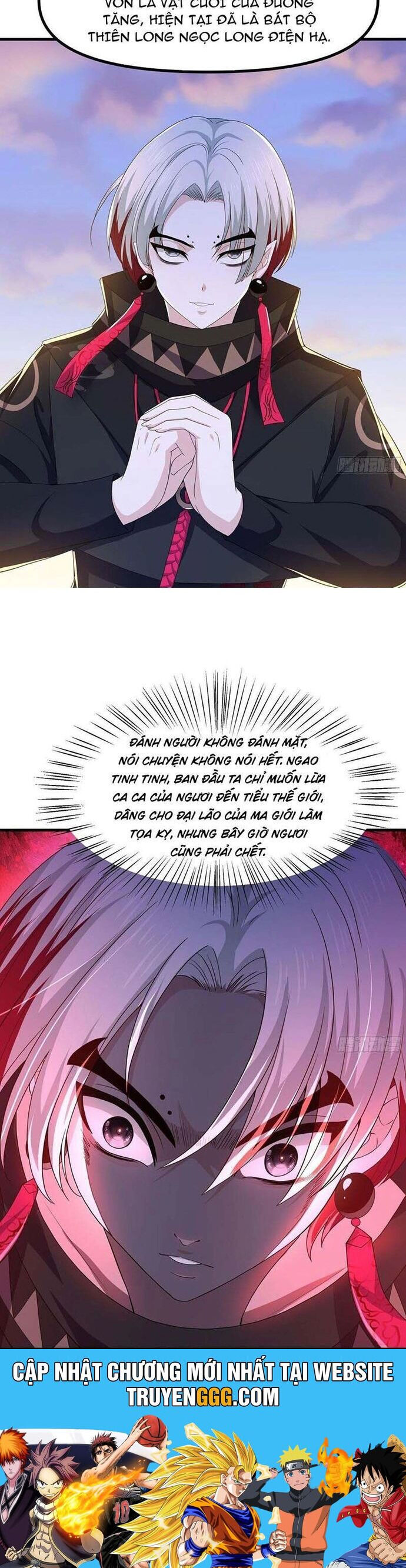 Trụ Vương Tái Sinh Không Muốn Làm Đại Phản Diện Chap 100 - Next Chap 101