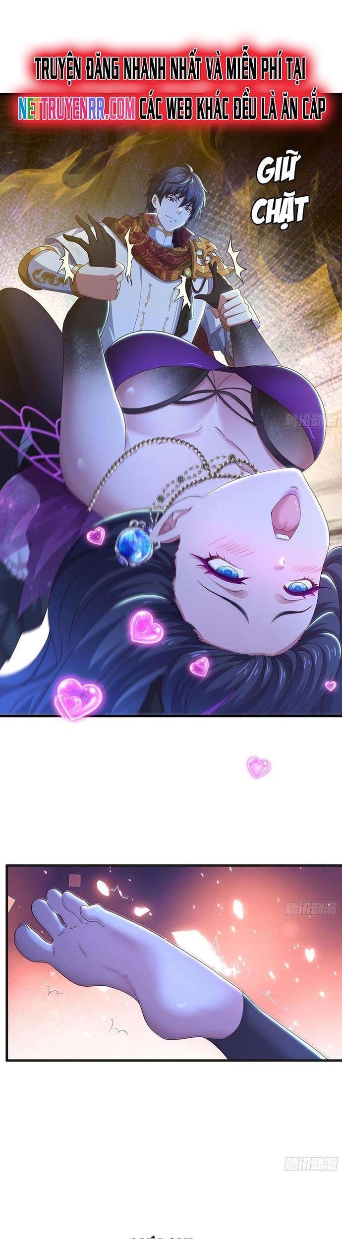 Trụ Vương Tái Sinh Không Muốn Làm Đại Phản Diện Chap 100 - Next Chap 101