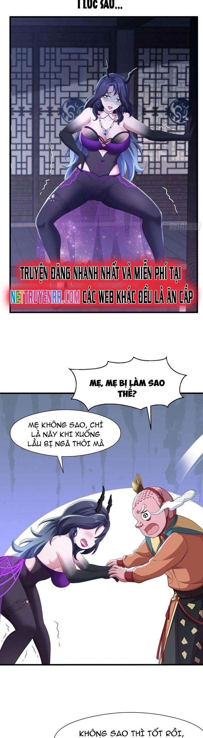 Trụ Vương Tái Sinh Không Muốn Làm Đại Phản Diện Chap 100 - Next Chap 101
