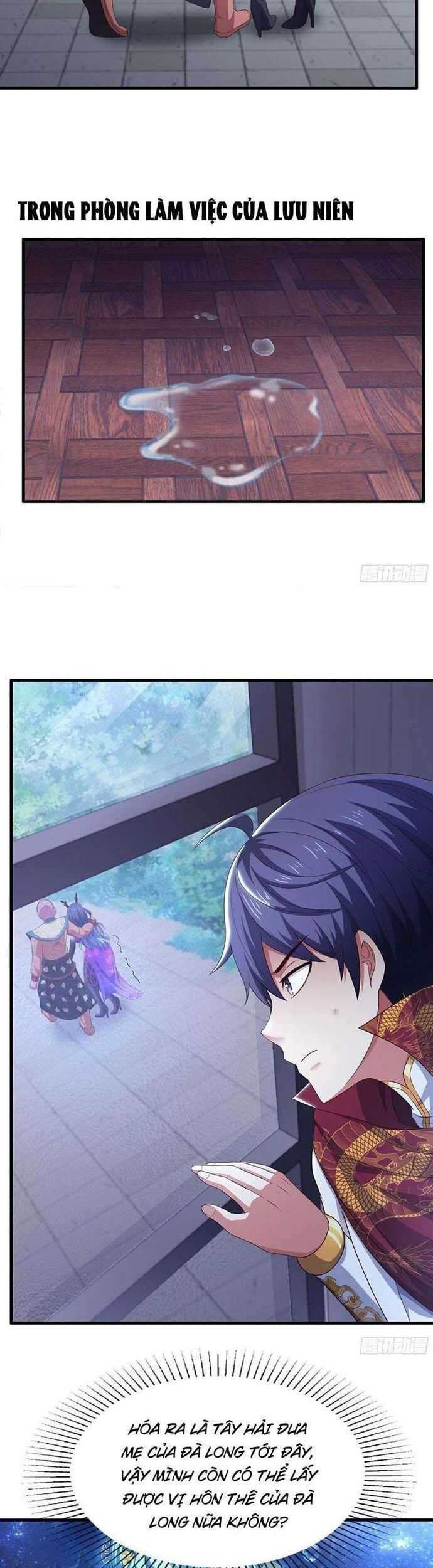 Trụ Vương Tái Sinh Không Muốn Làm Đại Phản Diện Chap 100 - Next Chap 101