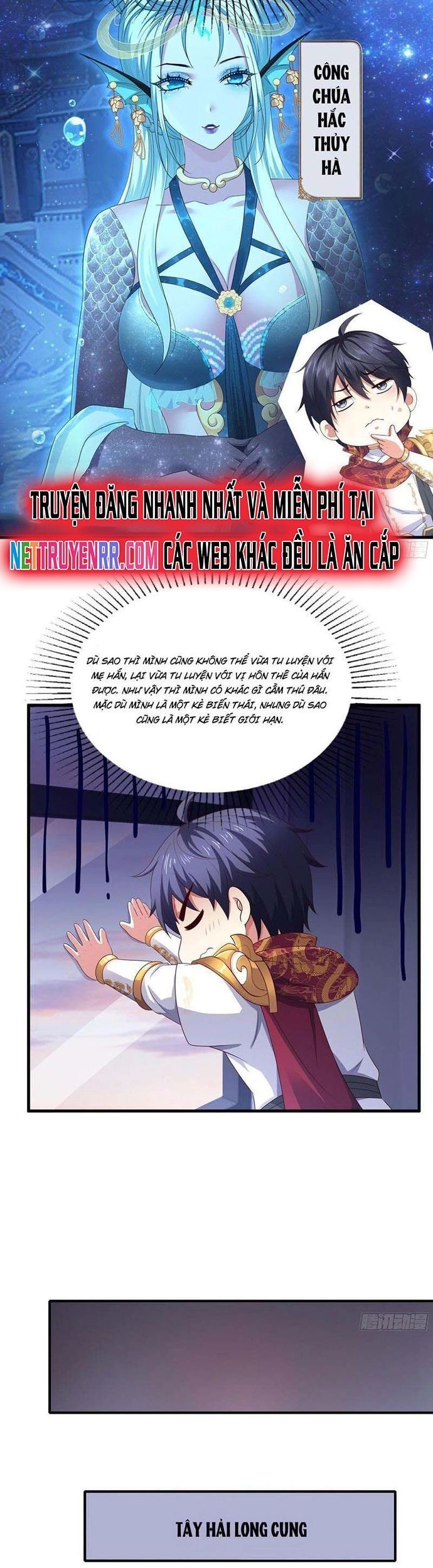 Trụ Vương Tái Sinh Không Muốn Làm Đại Phản Diện Chap 100 - Next Chap 101
