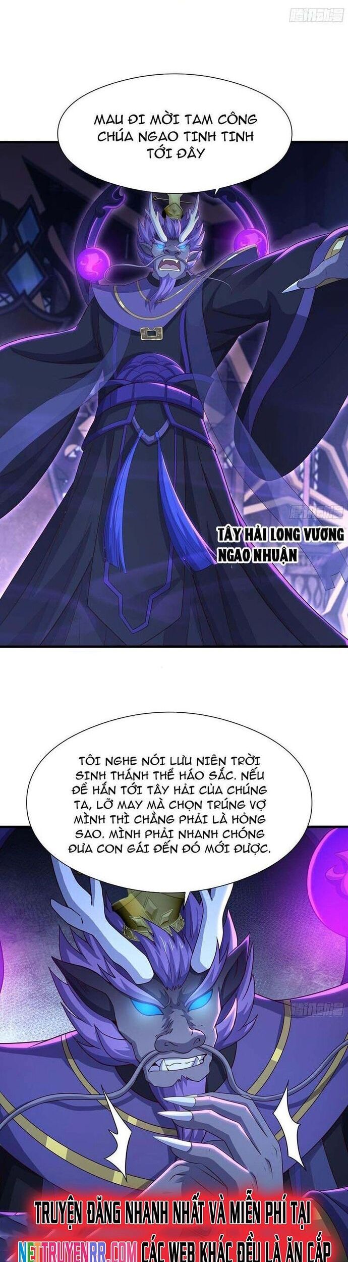 Trụ Vương Tái Sinh Không Muốn Làm Đại Phản Diện Chap 100 - Next Chap 101