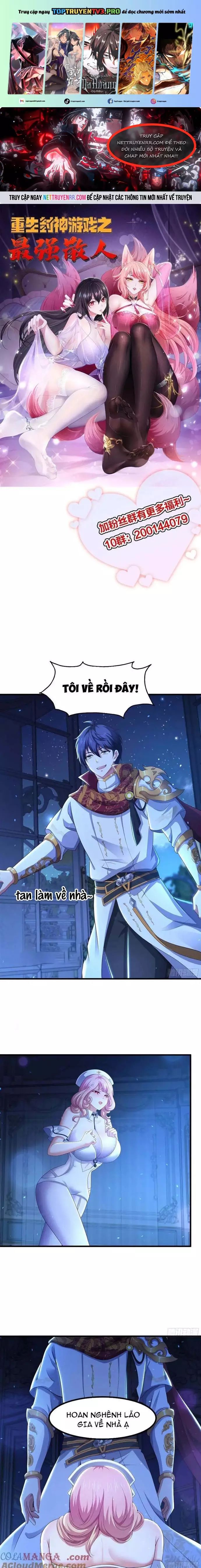 Trụ Vương Tái Sinh Không Muốn Làm Đại Phản Diện Chap 101 - Next Chap 102