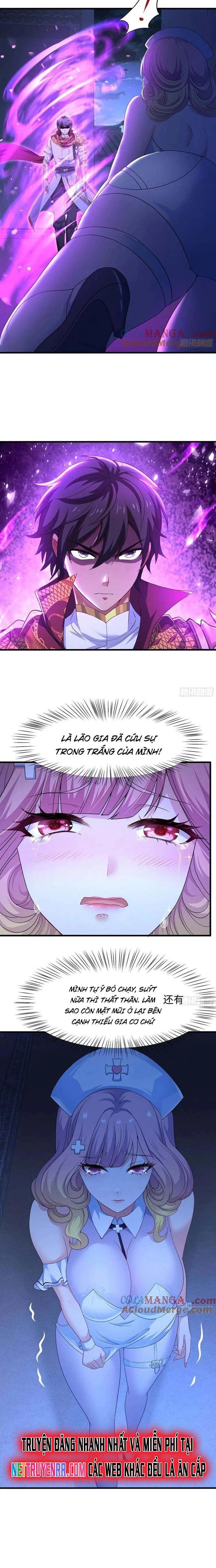 Trụ Vương Tái Sinh Không Muốn Làm Đại Phản Diện Chap 101 - Next Chap 102