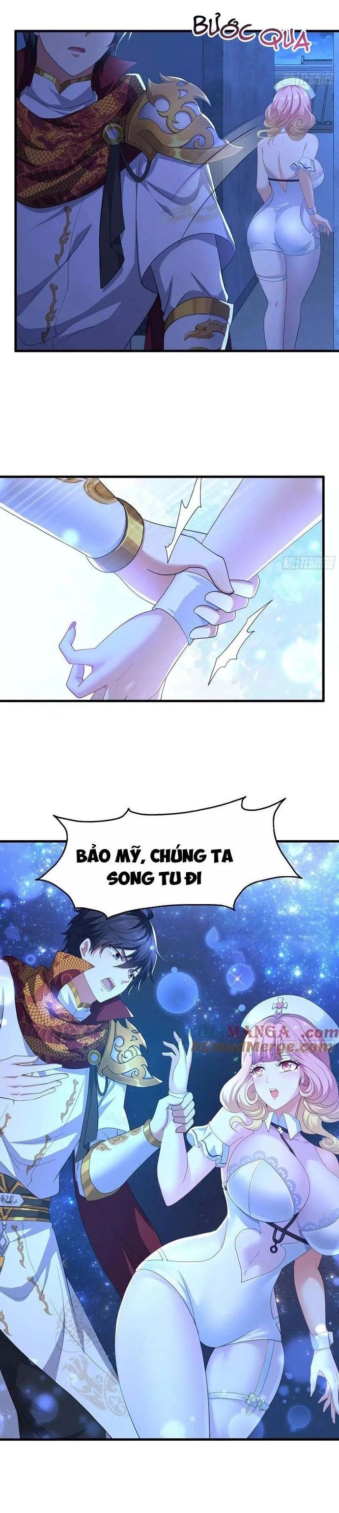 Trụ Vương Tái Sinh Không Muốn Làm Đại Phản Diện Chap 101 - Next Chap 102