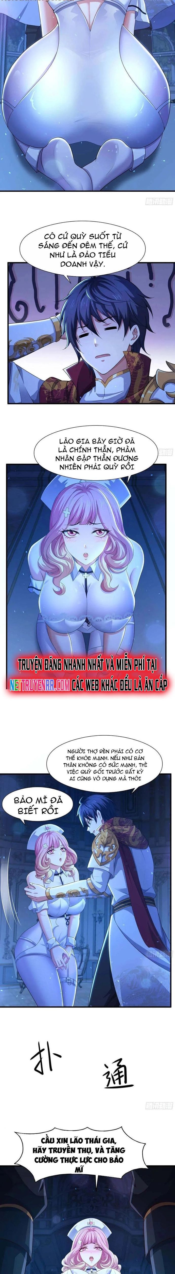 Trụ Vương Tái Sinh Không Muốn Làm Đại Phản Diện Chap 101 - Next Chap 102
