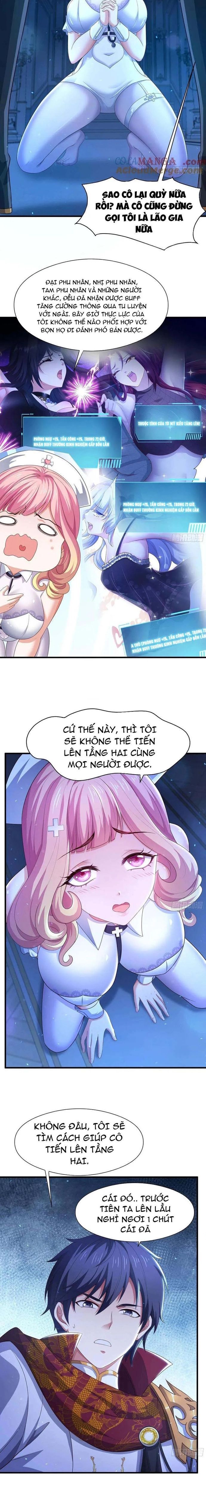 Trụ Vương Tái Sinh Không Muốn Làm Đại Phản Diện Chap 101 - Next Chap 102