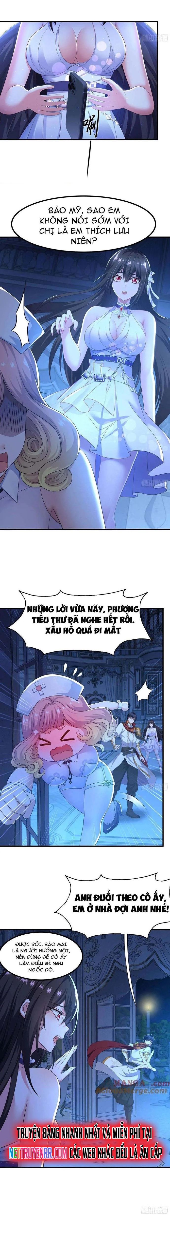 Trụ Vương Tái Sinh Không Muốn Làm Đại Phản Diện Chap 101 - Next Chap 102
