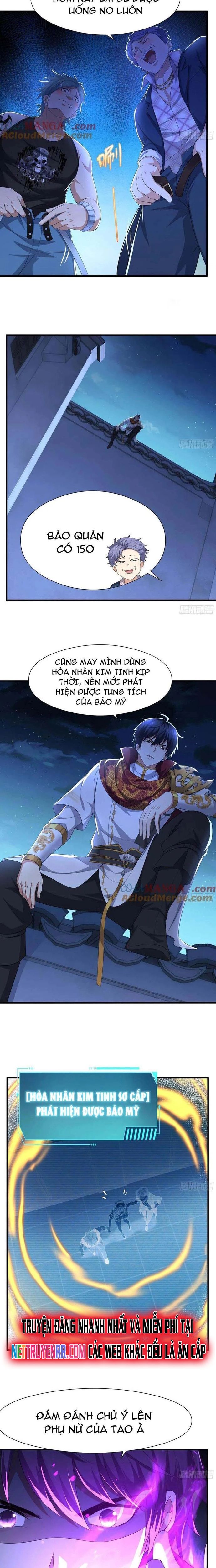 Trụ Vương Tái Sinh Không Muốn Làm Đại Phản Diện Chap 101 - Next Chap 102