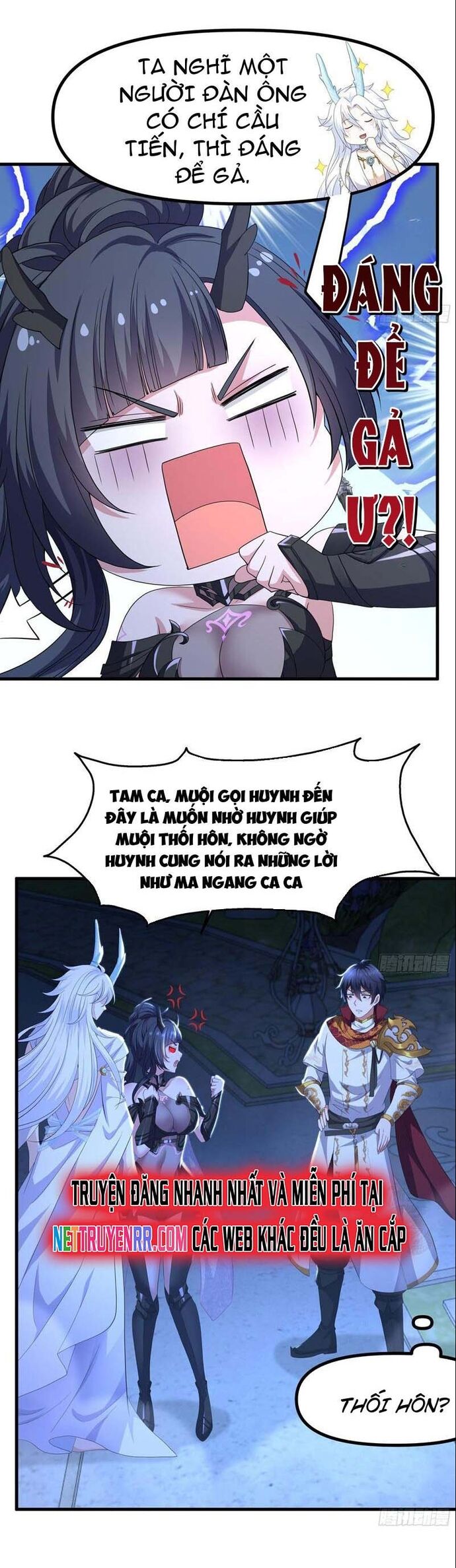 Trụ Vương Tái Sinh Không Muốn Làm Đại Phản Diện Chap 103 - Next Chap 104