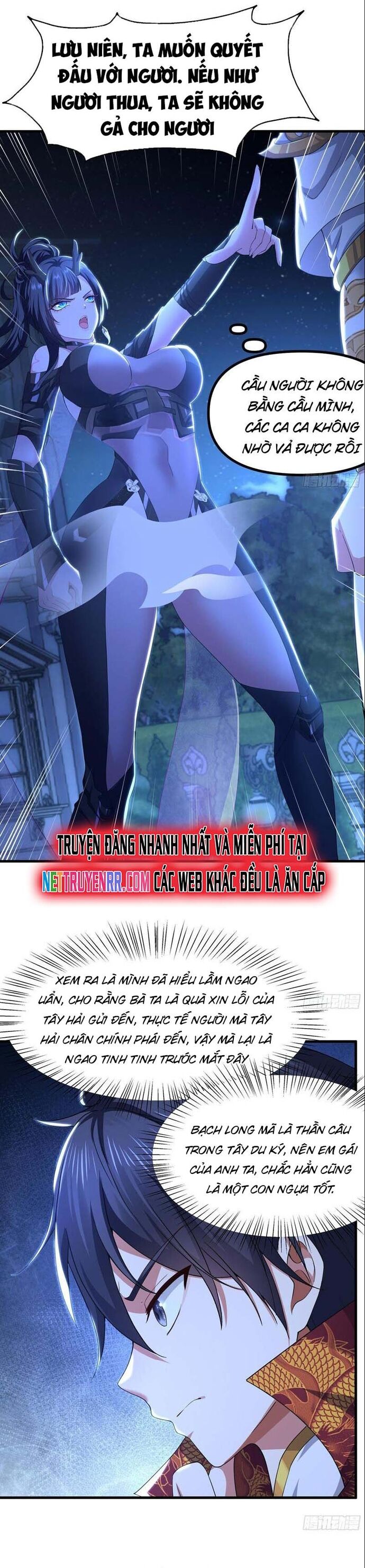 Trụ Vương Tái Sinh Không Muốn Làm Đại Phản Diện Chap 103 - Next Chap 104