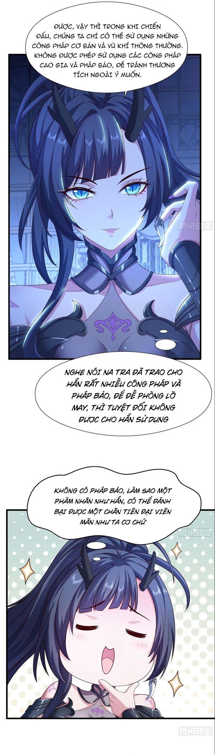 Trụ Vương Tái Sinh Không Muốn Làm Đại Phản Diện Chap 103 - Next Chap 104
