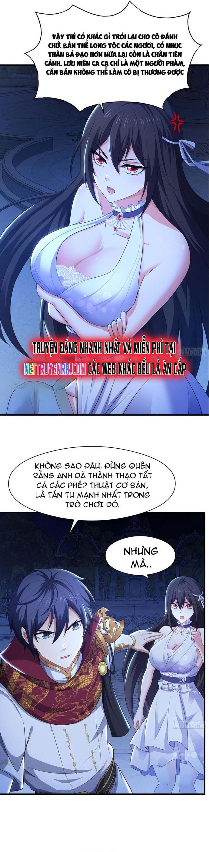 Trụ Vương Tái Sinh Không Muốn Làm Đại Phản Diện Chap 103 - Next Chap 104