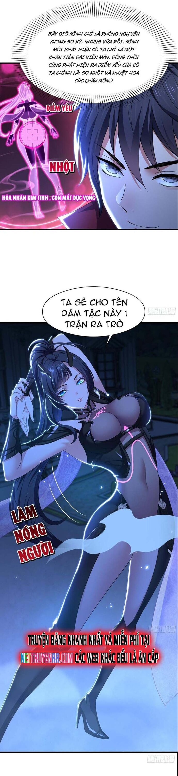 Trụ Vương Tái Sinh Không Muốn Làm Đại Phản Diện Chap 103 - Next Chap 104