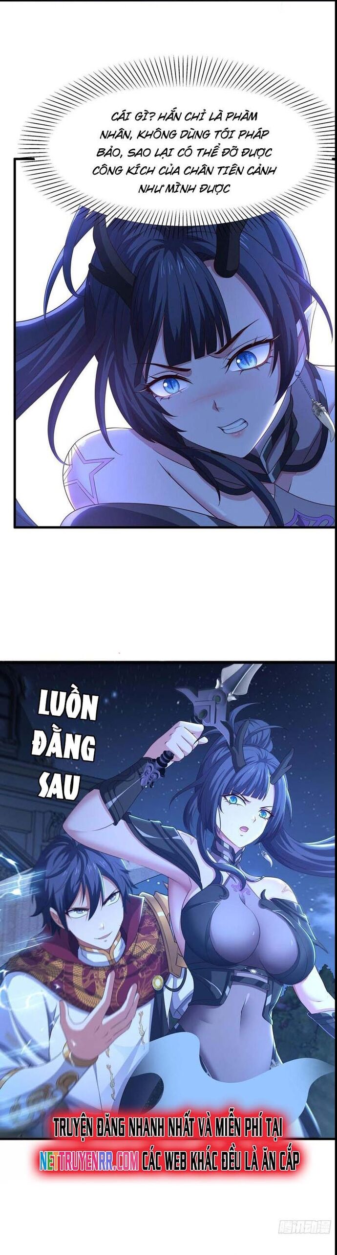 Trụ Vương Tái Sinh Không Muốn Làm Đại Phản Diện Chap 103 - Next Chap 104