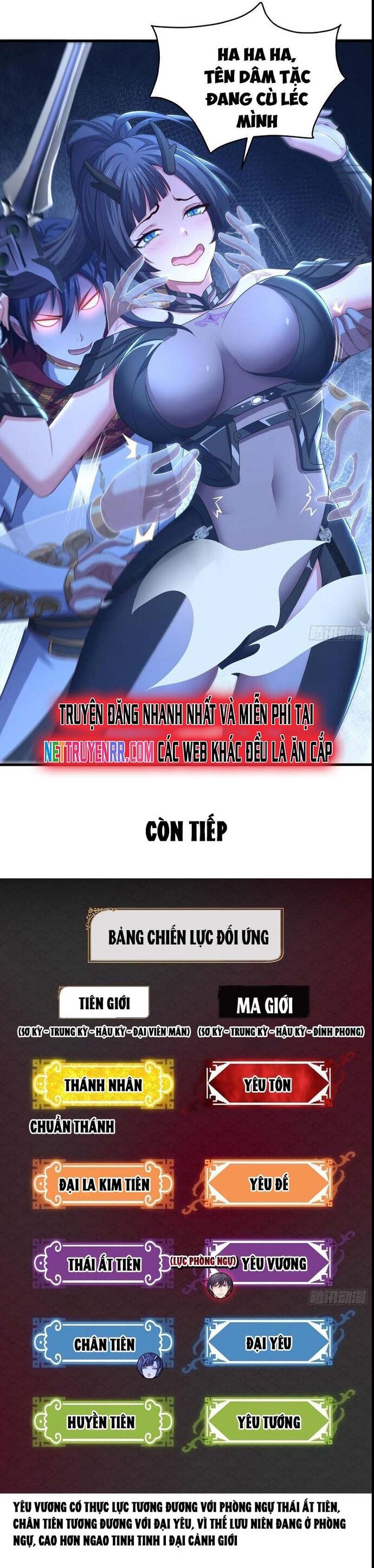 Trụ Vương Tái Sinh Không Muốn Làm Đại Phản Diện Chap 103 - Next Chap 104