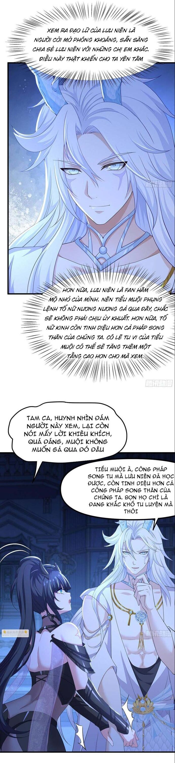 Trụ Vương Tái Sinh Không Muốn Làm Đại Phản Diện Chap 103 - Next Chap 104