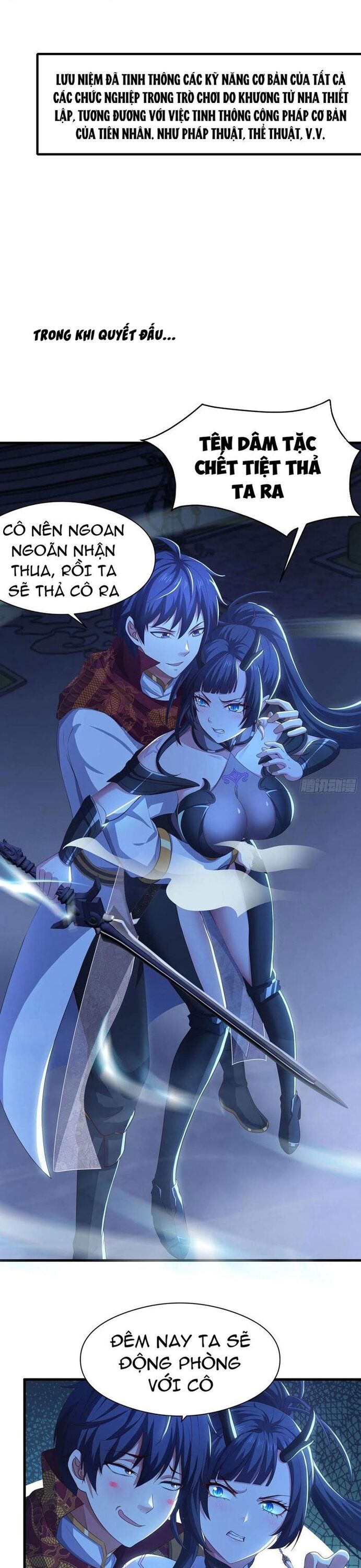 Trụ Vương Tái Sinh Không Muốn Làm Đại Phản Diện Chap 104 - Next Chap 105