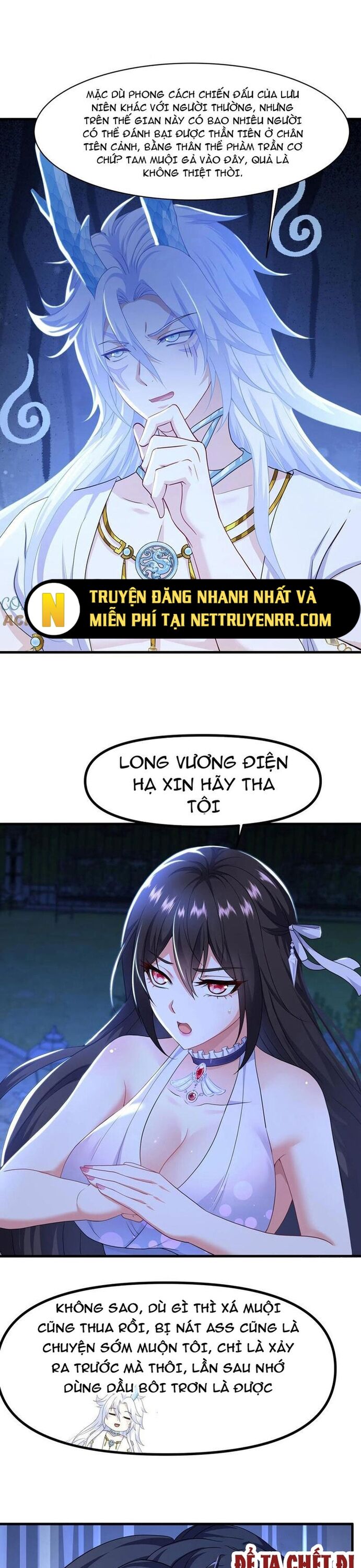 Trụ Vương Tái Sinh Không Muốn Làm Đại Phản Diện Chap 104 - Next Chap 105
