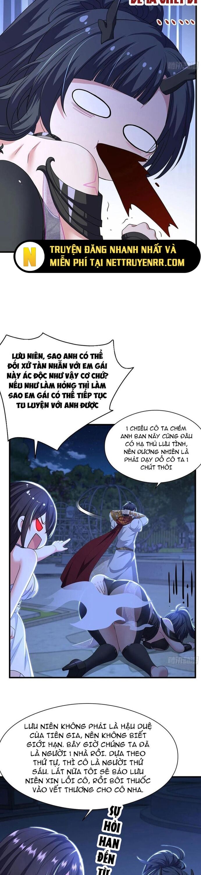 Trụ Vương Tái Sinh Không Muốn Làm Đại Phản Diện Chap 104 - Next Chap 105