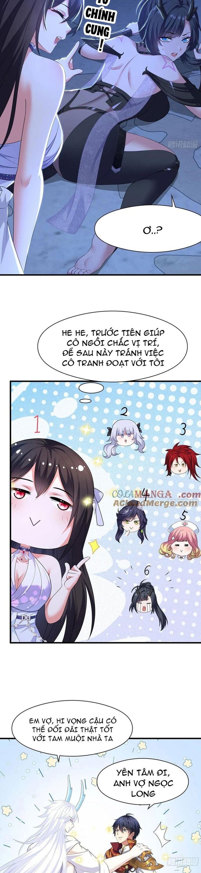 Trụ Vương Tái Sinh Không Muốn Làm Đại Phản Diện Chap 104 - Next Chap 105