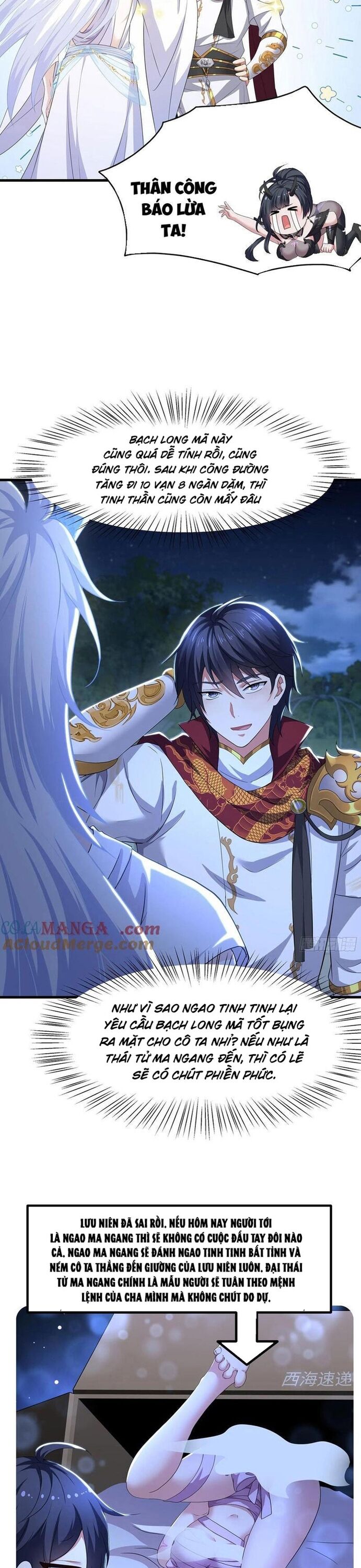 Trụ Vương Tái Sinh Không Muốn Làm Đại Phản Diện Chap 104 - Next Chap 105