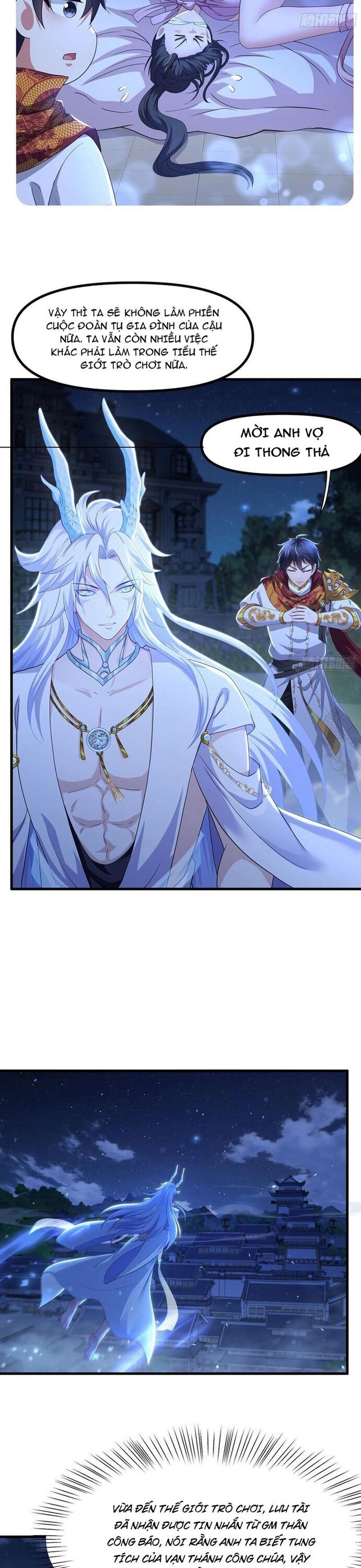 Trụ Vương Tái Sinh Không Muốn Làm Đại Phản Diện Chap 104 - Next Chap 105