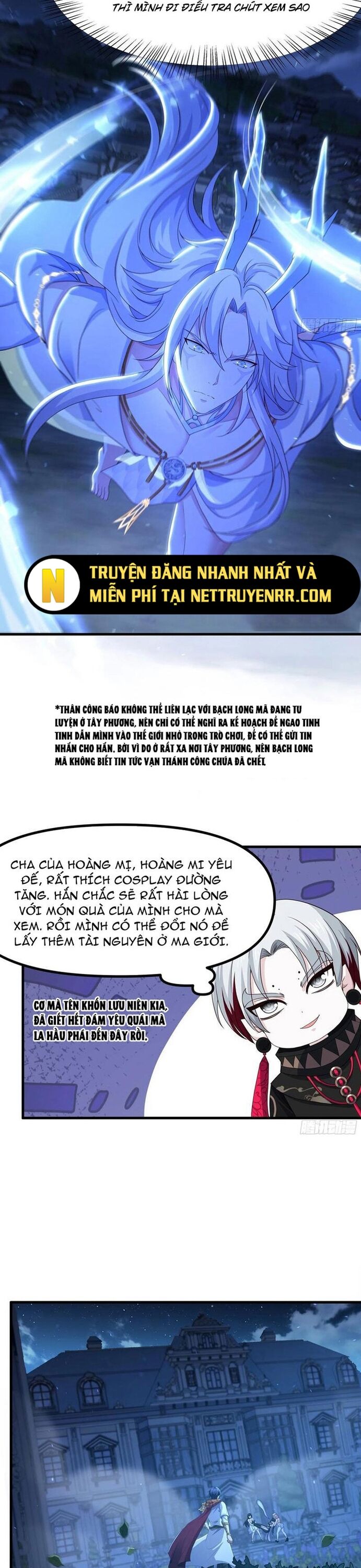 Trụ Vương Tái Sinh Không Muốn Làm Đại Phản Diện Chap 104 - Next Chap 105