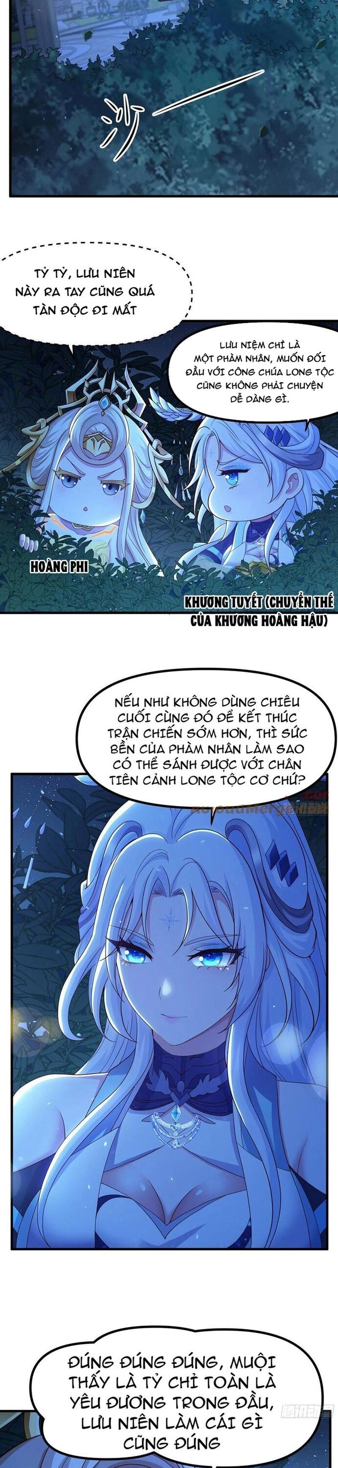 Trụ Vương Tái Sinh Không Muốn Làm Đại Phản Diện Chap 104 - Next Chap 105