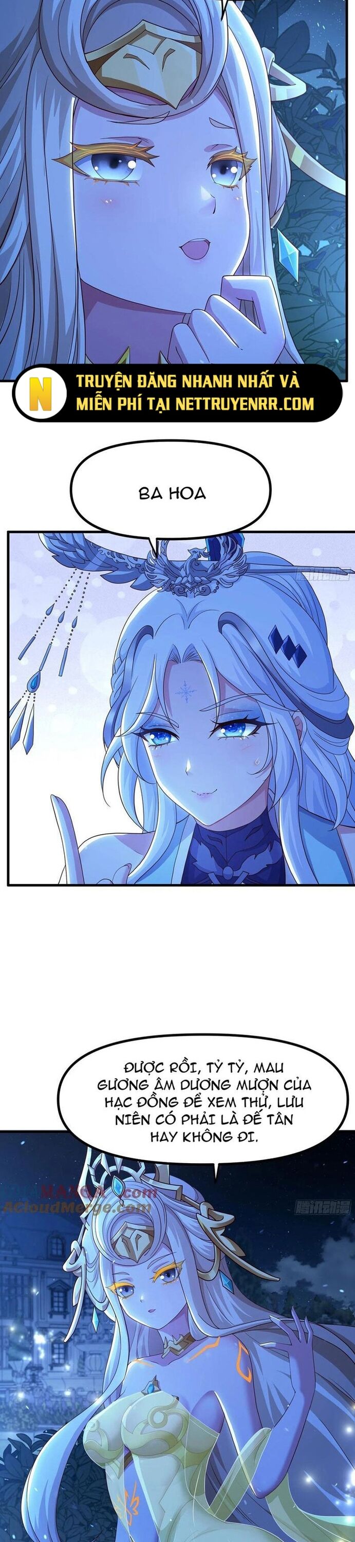 Trụ Vương Tái Sinh Không Muốn Làm Đại Phản Diện Chap 104 - Next Chap 105