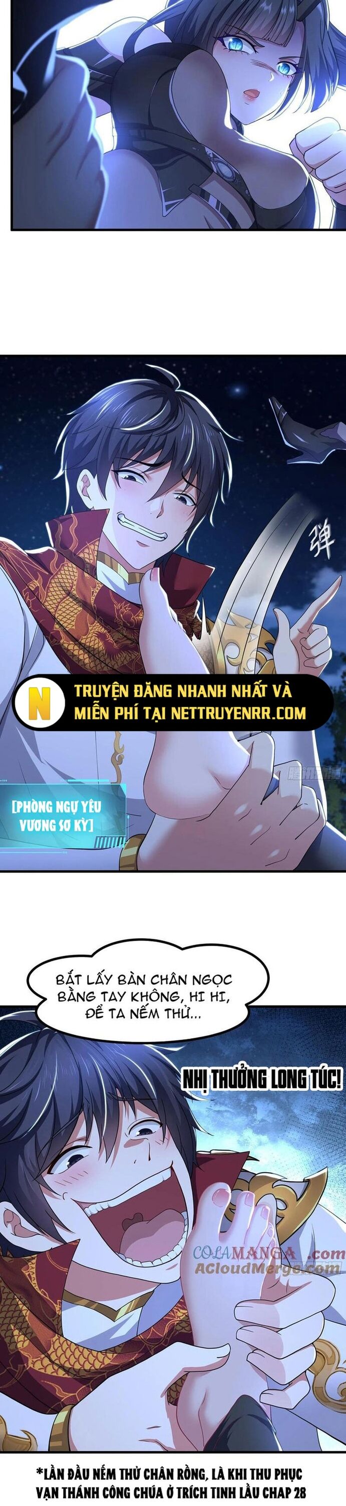 Trụ Vương Tái Sinh Không Muốn Làm Đại Phản Diện Chap 104 - Next Chap 105