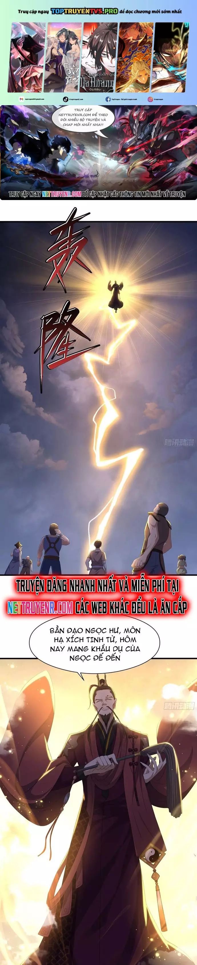 Trụ Vương Tái Sinh Không Muốn Làm Đại Phản Diện Chap 107 - Next Chap 108