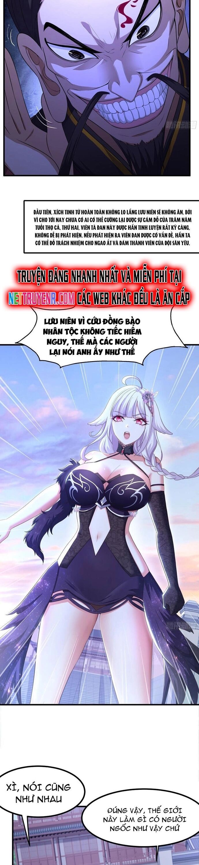Trụ Vương Tái Sinh Không Muốn Làm Đại Phản Diện Chap 107 - Next Chap 108