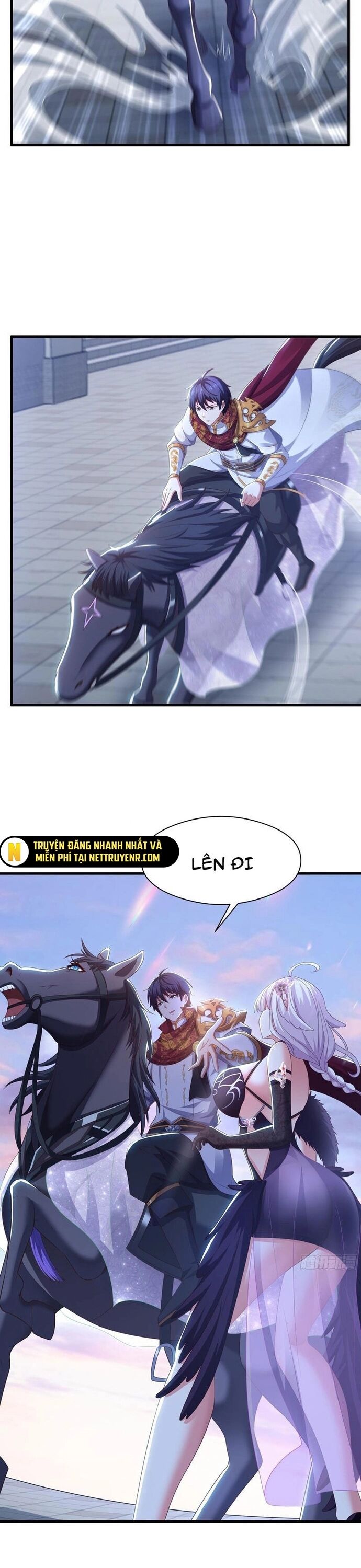 Trụ Vương Tái Sinh Không Muốn Làm Đại Phản Diện Chap 107 - Next Chap 108