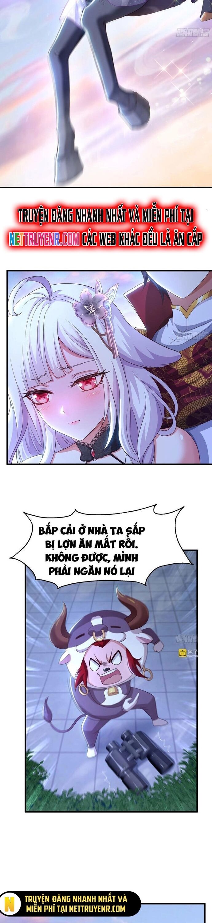 Trụ Vương Tái Sinh Không Muốn Làm Đại Phản Diện Chap 107 - Next Chap 108