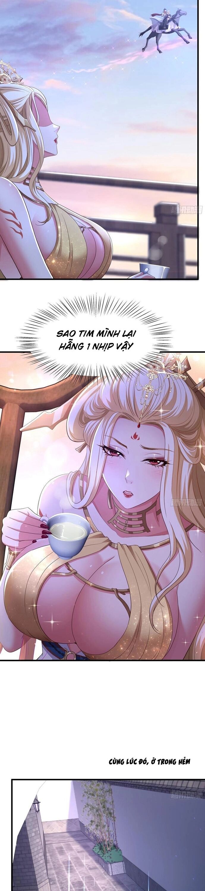 Trụ Vương Tái Sinh Không Muốn Làm Đại Phản Diện Chap 107 - Next Chap 108
