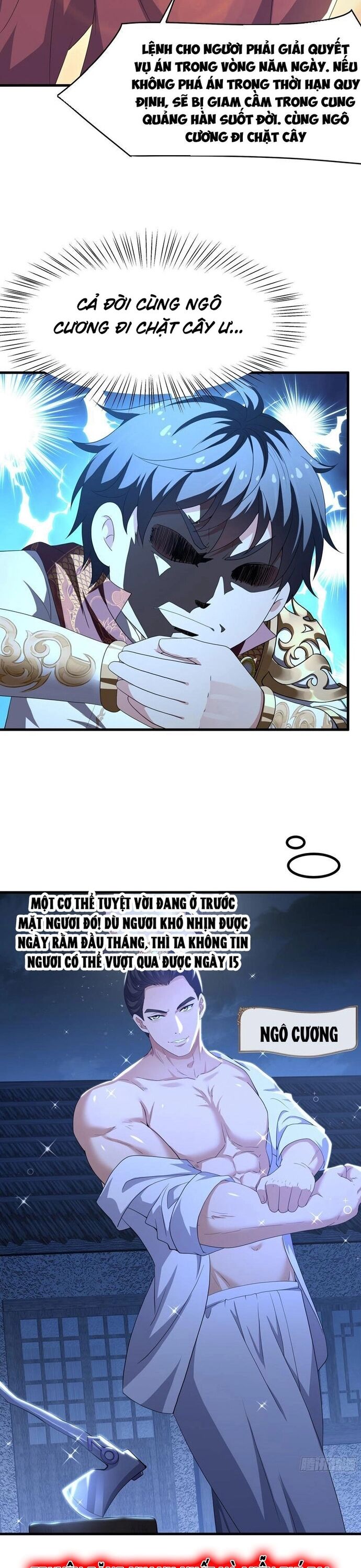 Trụ Vương Tái Sinh Không Muốn Làm Đại Phản Diện Chap 107 - Next Chap 108