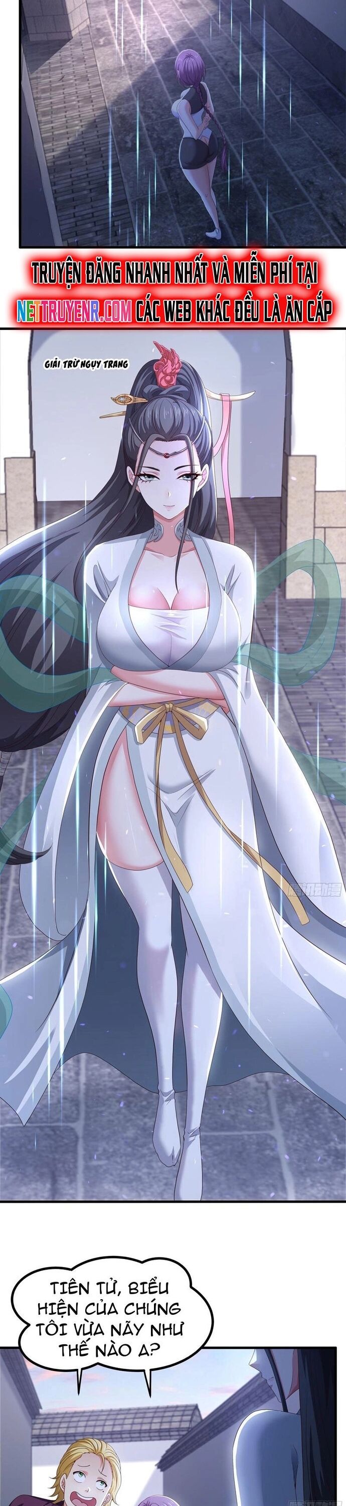 Trụ Vương Tái Sinh Không Muốn Làm Đại Phản Diện Chap 107 - Next Chap 108