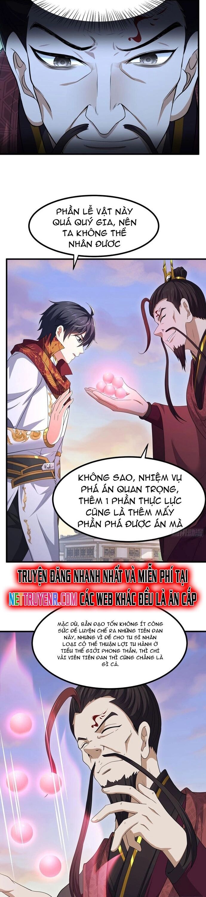 Trụ Vương Tái Sinh Không Muốn Làm Đại Phản Diện Chap 107 - Next Chap 108