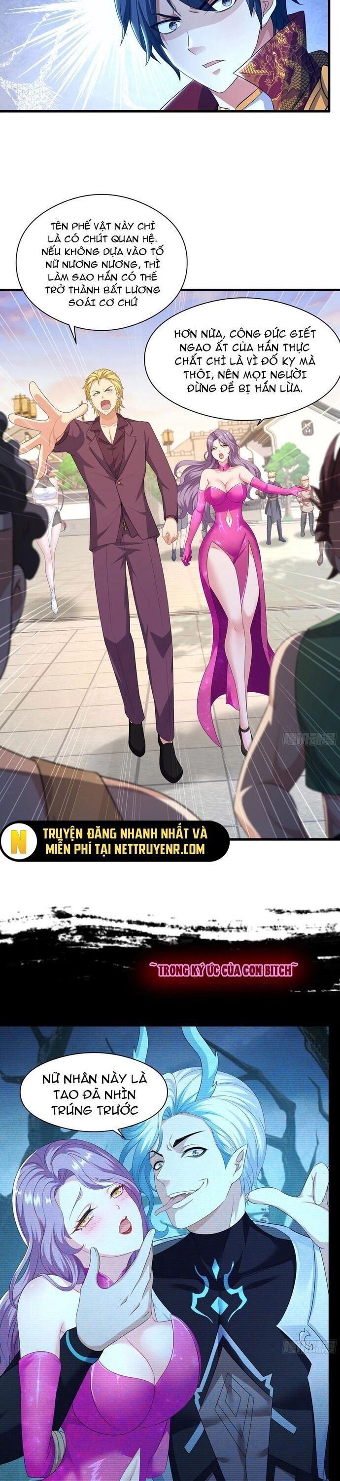 Trụ Vương Tái Sinh Không Muốn Làm Đại Phản Diện Chap 107 - Next Chap 108