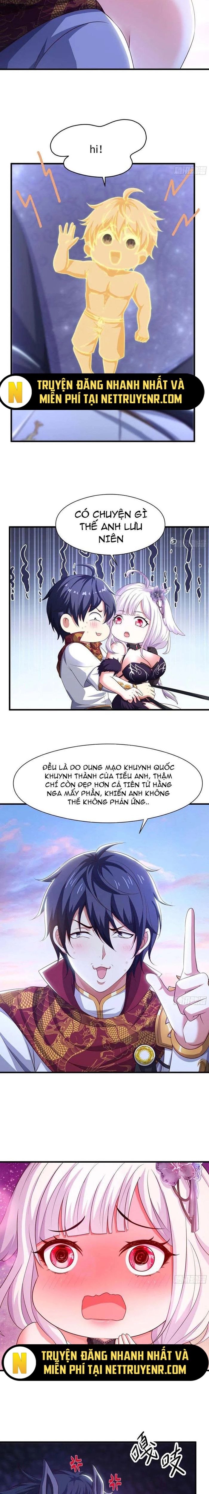 Trụ Vương Tái Sinh Không Muốn Làm Đại Phản Diện Chap 108 - Next Chap 109