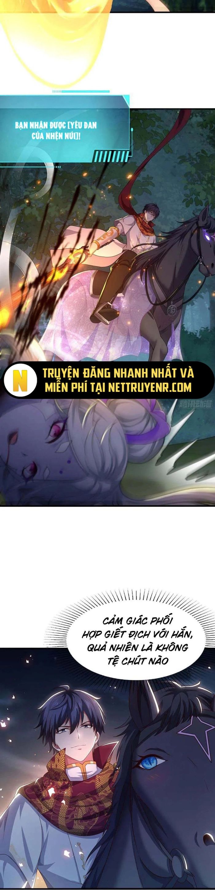 Trụ Vương Tái Sinh Không Muốn Làm Đại Phản Diện Chap 108 - Next Chap 109