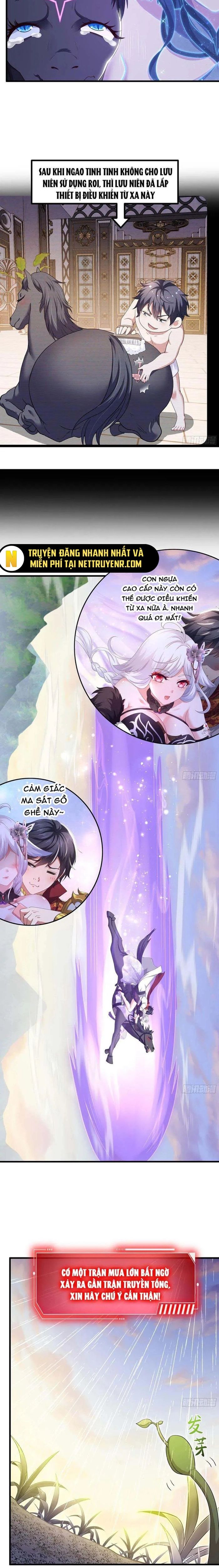 Trụ Vương Tái Sinh Không Muốn Làm Đại Phản Diện Chap 108 - Next Chap 109