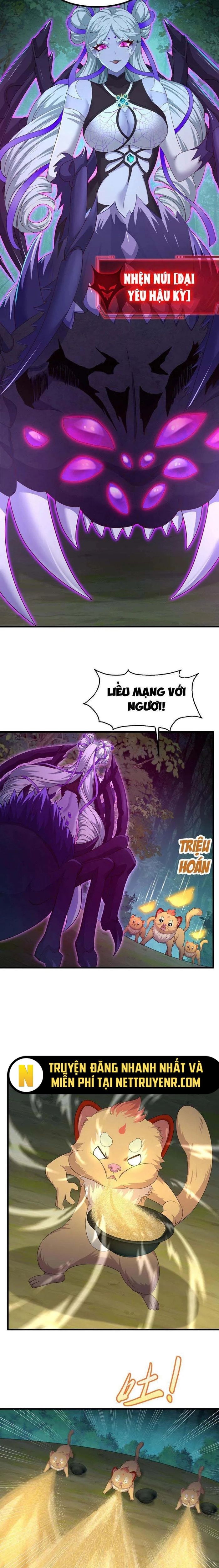 Trụ Vương Tái Sinh Không Muốn Làm Đại Phản Diện Chap 108 - Next Chap 109