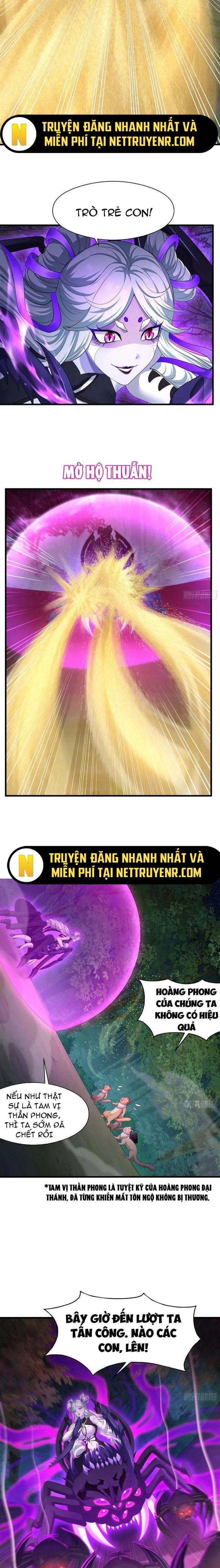 Trụ Vương Tái Sinh Không Muốn Làm Đại Phản Diện Chap 108 - Next Chap 109