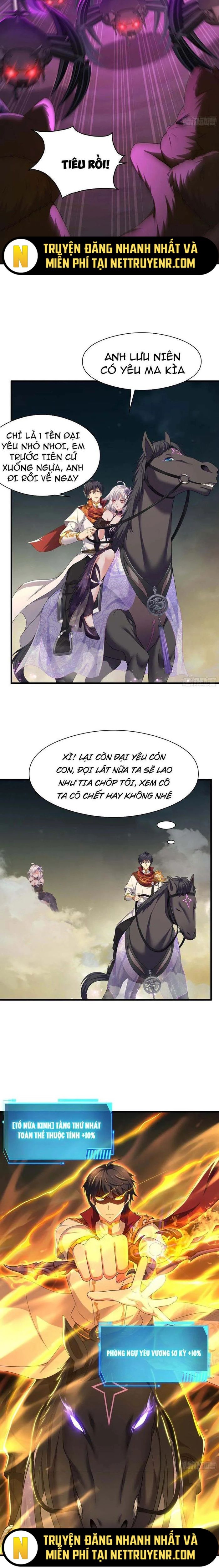 Trụ Vương Tái Sinh Không Muốn Làm Đại Phản Diện Chap 108 - Next Chap 109