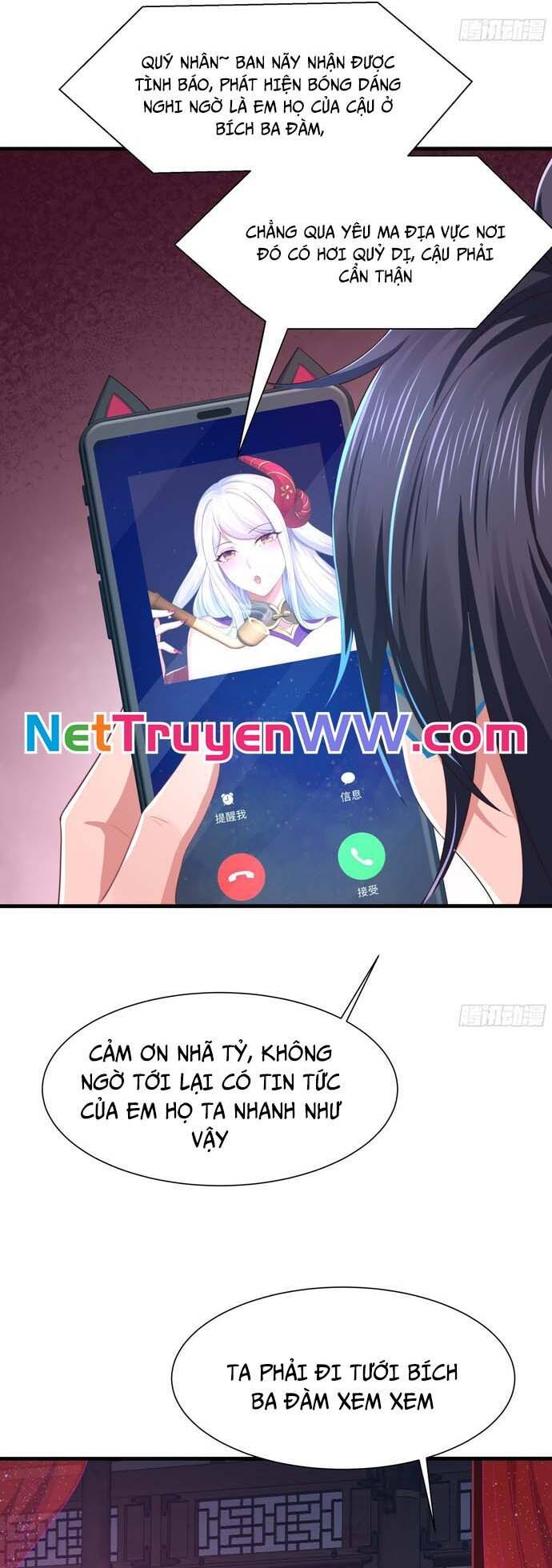 Trụ Vương Tái Sinh Không Muốn Làm Đại Phản Diện Chap 11 - Next Chap 12