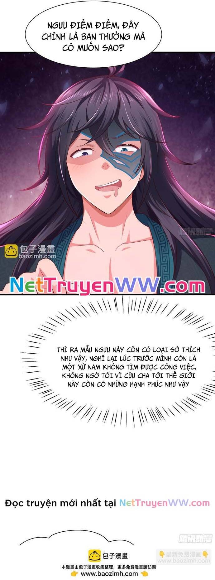 Trụ Vương Tái Sinh Không Muốn Làm Đại Phản Diện Chap 11 - Next Chap 12