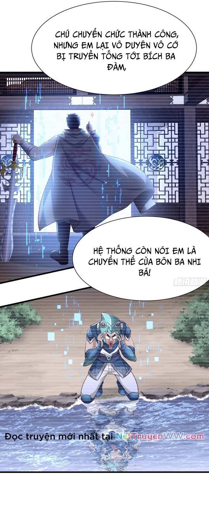 Trụ Vương Tái Sinh Không Muốn Làm Đại Phản Diện Chap 11 - Next Chap 12